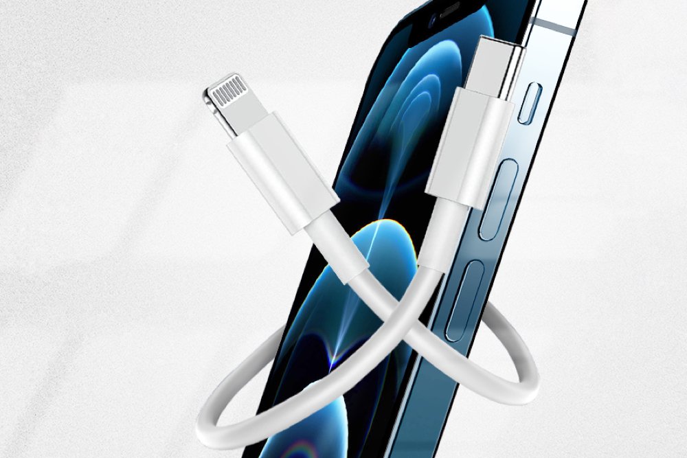 Heartbeats USB-C to Lightning Cable