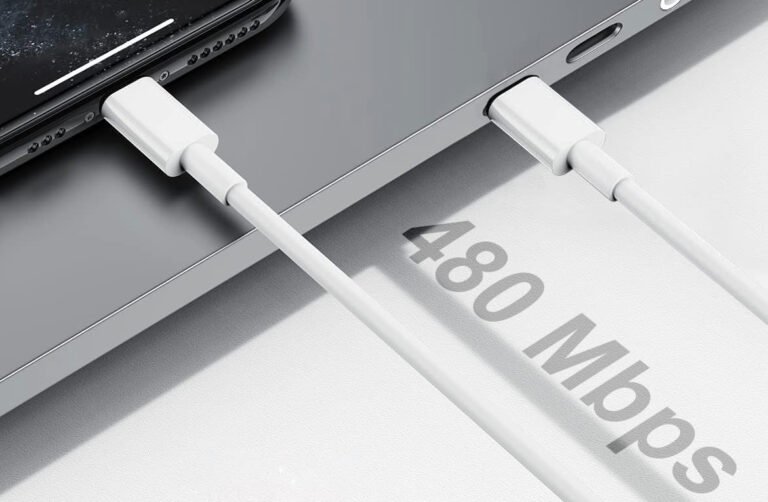 Heartbeats USB-C to Lightning Cable