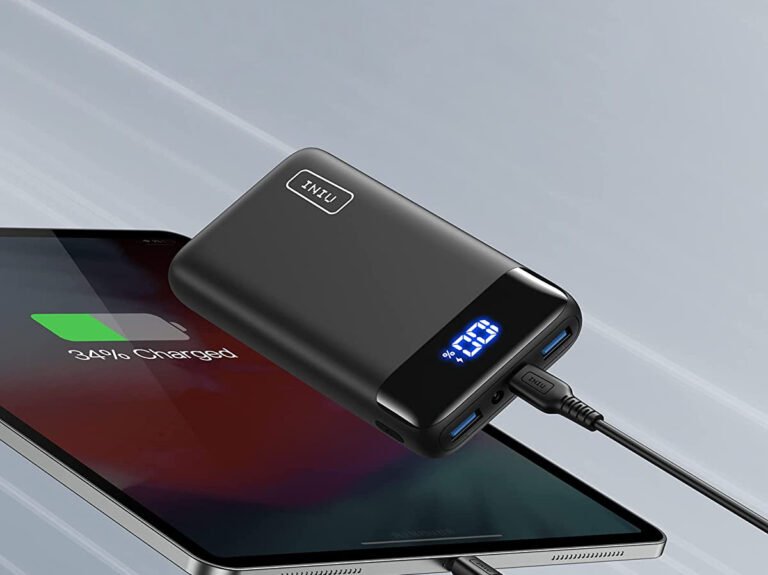 INIU 20000mAh Power Bank