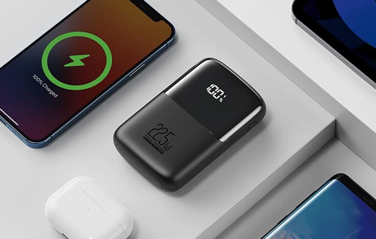 INIU Portable 10000mAh Power Bank
