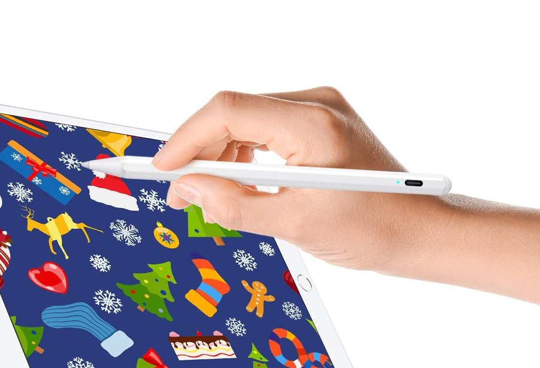 JAMJAKE Stylus Pen With Palm Rejection