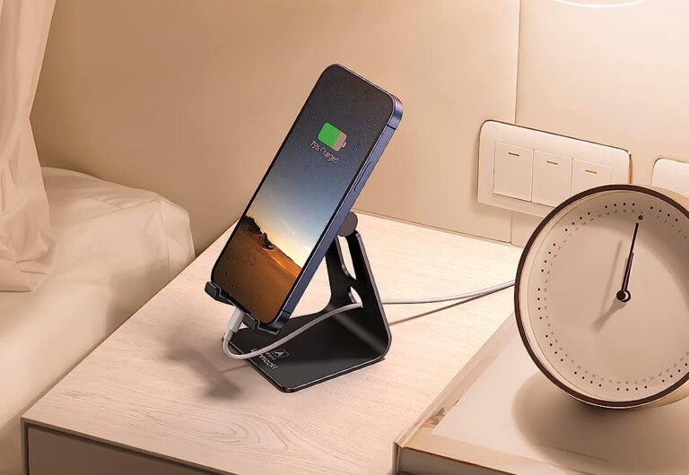 Lamicall Adjustable Cell Phone Stand