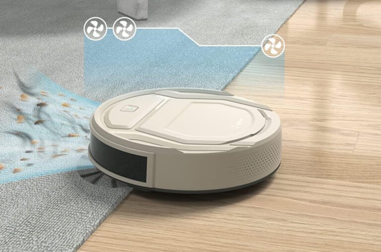 Lefant M210 Pro Robot Vacuum Cleaner