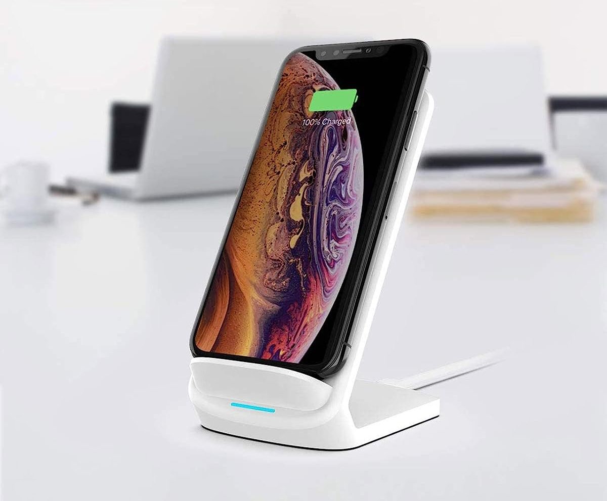 NANAMI Upgraded Fast Wireless Charger
