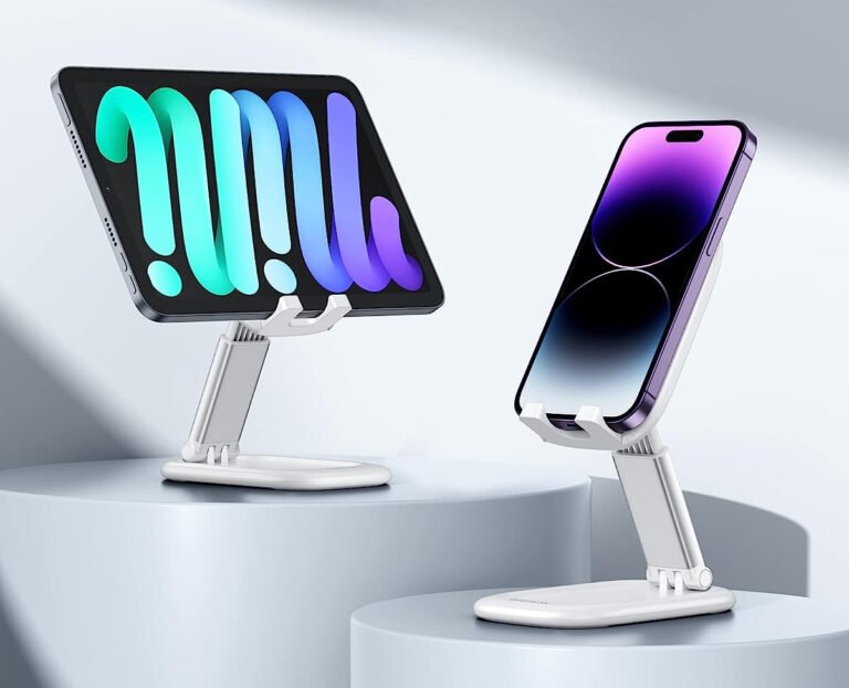 OMOTON Foldable Cell Phone Stand