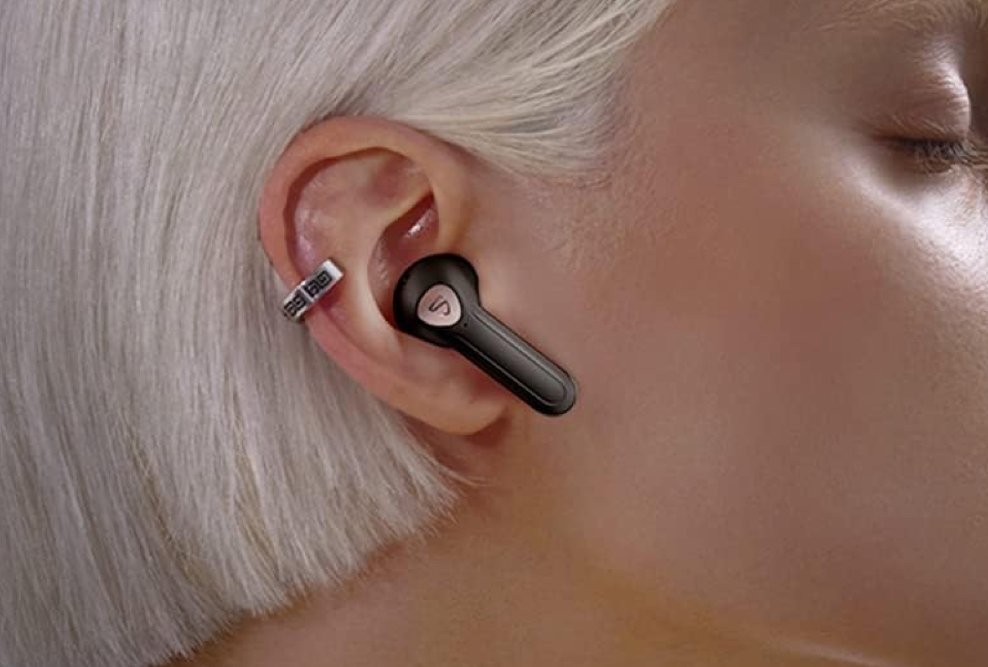 SoundPEATS Wireless Earbuds