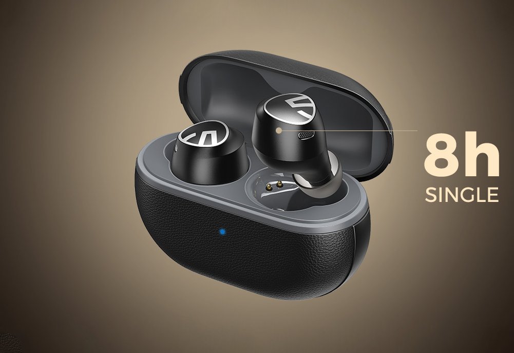 Soundpeats Free2 classic Wireless Earbuds