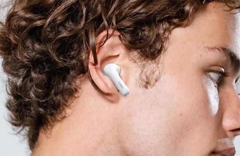 TOZO A3 2023 Upgraded Wireless Earbuds