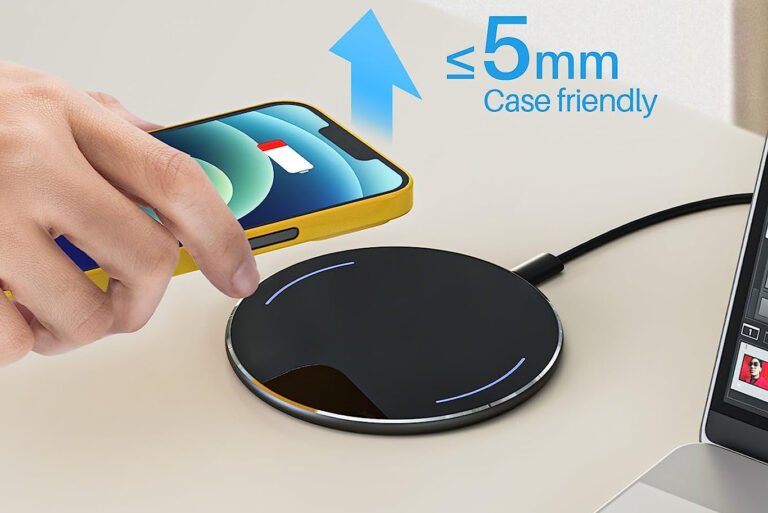 TOZO W1 Wireless Charger