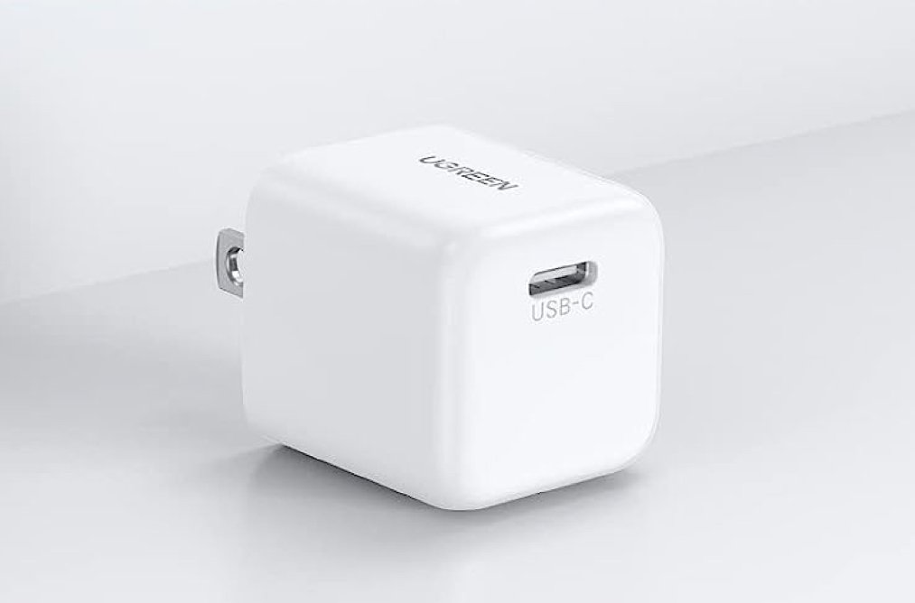 UGREEN Mini 20W USB C Charger