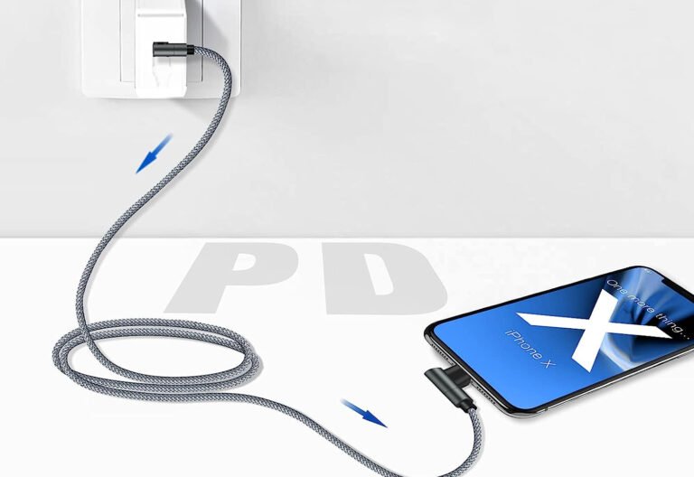 Wangmai USB-C to Lightning Cable