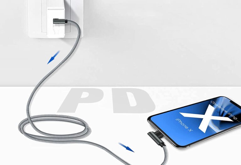 Wangmai USB-C to Lightning Cable