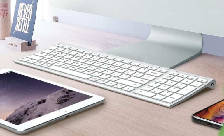 iClever BK10 Bluetooth Keyboard