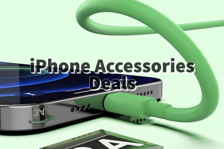 iPhone Accessories