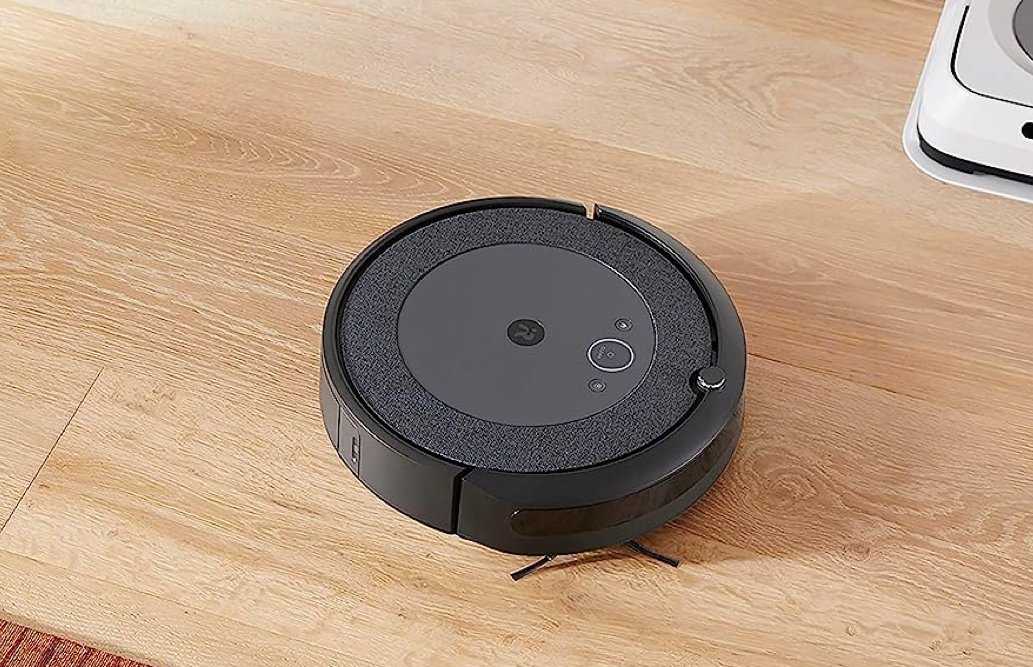 iRobot Roomba i4 EVO (4150) Wi-Fi Connected Robot Vacuum