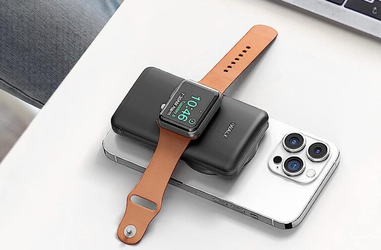 iWALK MAG-X 10000mAh Magnetic Wireless Power Ban