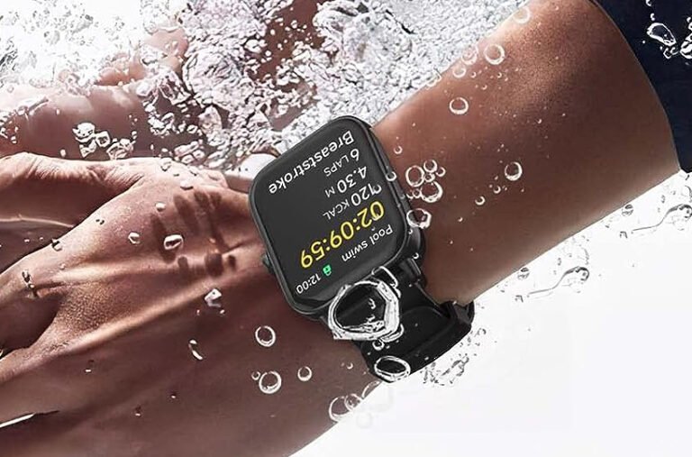 Amzhero Smartwatch With Alexa copy