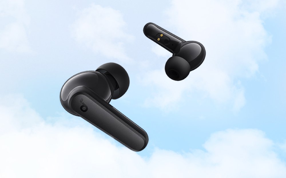 Anker P20i True Wireless Earbuds