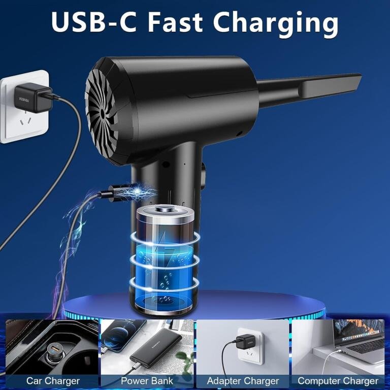 Grab This Keyboard/Car Cleaning Kit For Just $14.39, Reg. $45 1