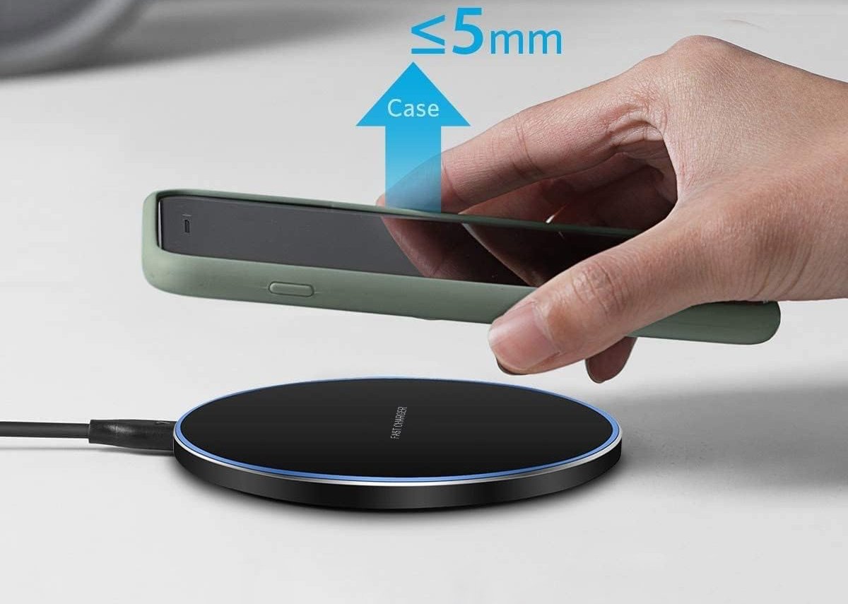 FDGAO 20W Fast Wireless Charger Pad
