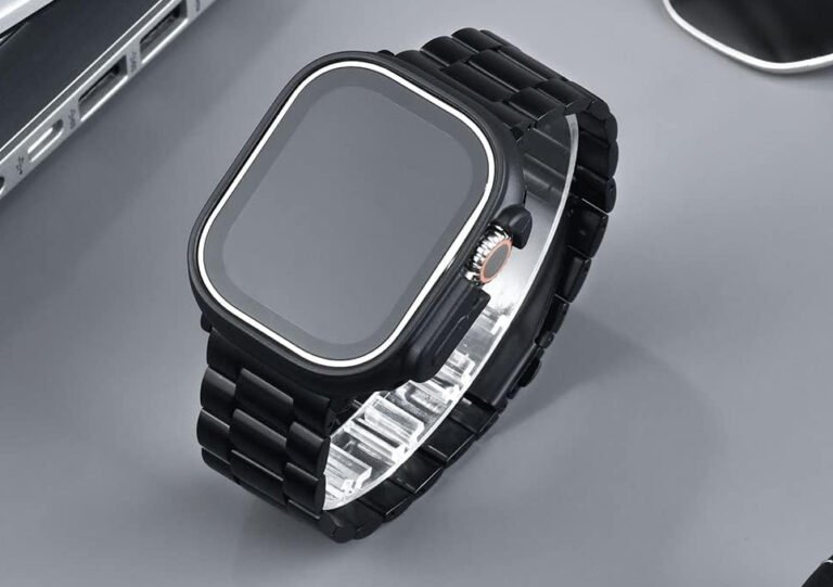 Fullmosa Stainless Steel Apple Watch Band