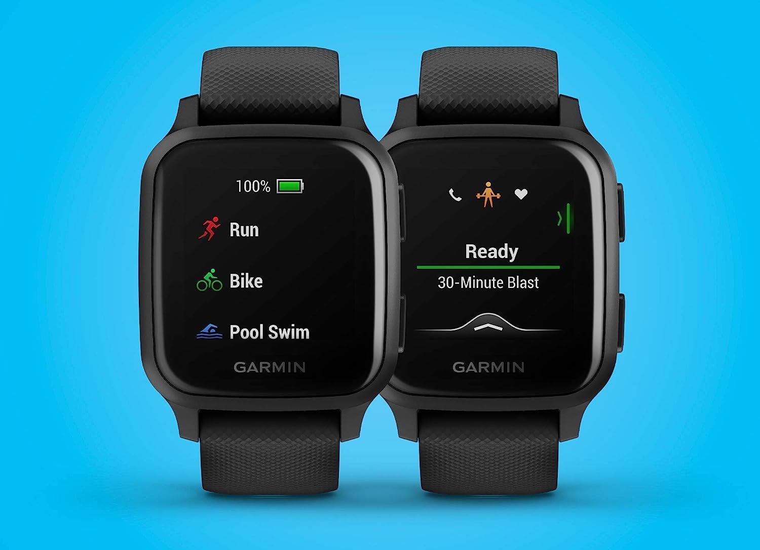 Garmin GPS Smartwatch