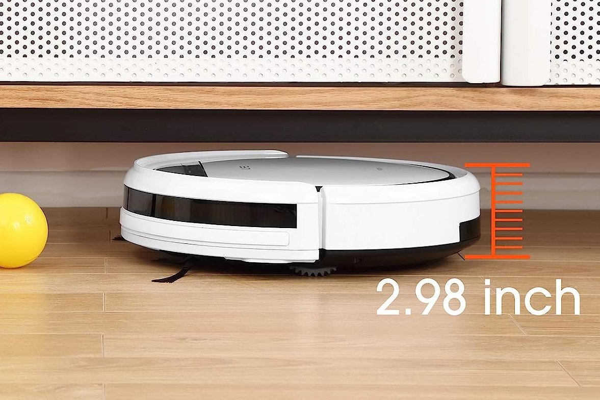 ILIFE V3s Pro Robot Vacuum Cleaner