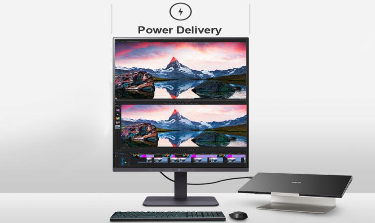 Looking For A Best Monitor? Discounted  LG's 28 inches DualUp Monitor Might Be The Sweet Option Right Now 1