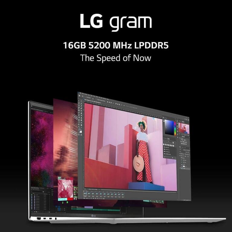$1700 16 inch LG's Gram Ultra Lightweight Laptop Drops To $997 1