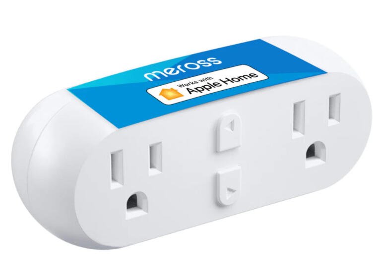 Grab This HomeKit Support Enabled WiFi Smart Plugs For $12 From Amazon 1