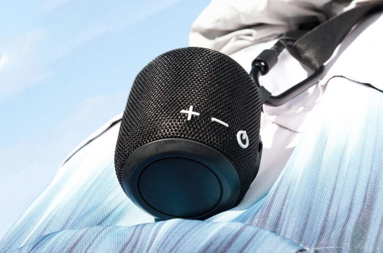 Sanag Portable Bluetooth Speaker