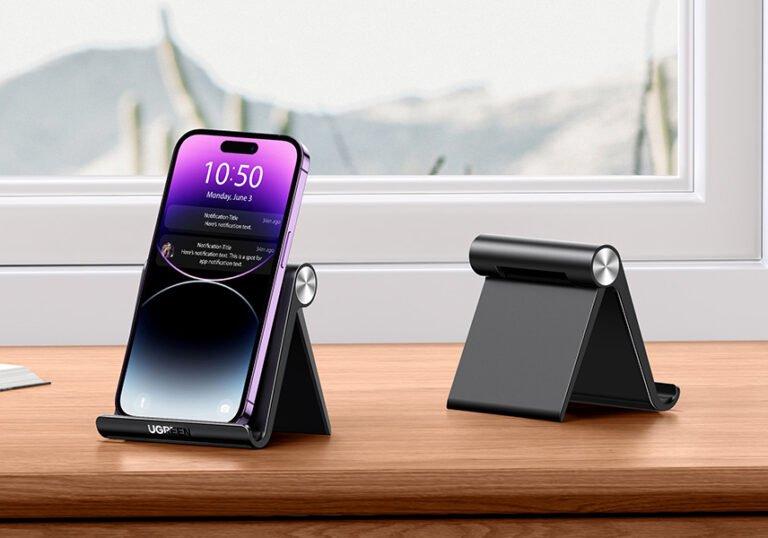 UGREEN Foldable Cell Phone Stand