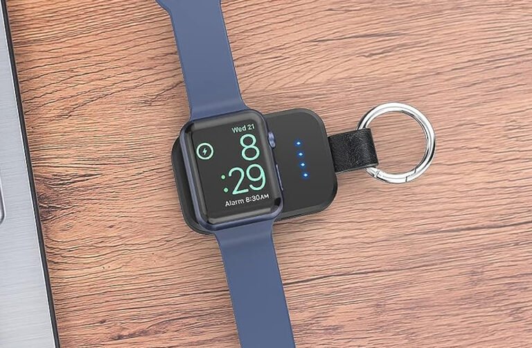 i.VALUX 1000mAh Apple Watch Power Bank