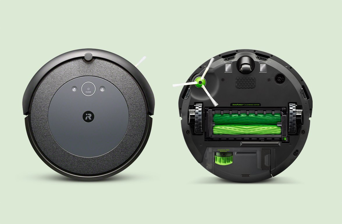 iRobot Roomba i4 EVO (4150) Wi-Fi Connected Robot Vacuum