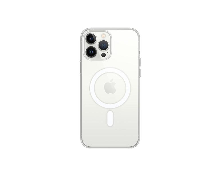 Apple Clear Case with MagSafe for iPhone 13 Pro Max is 50% OFF At Amazon 1