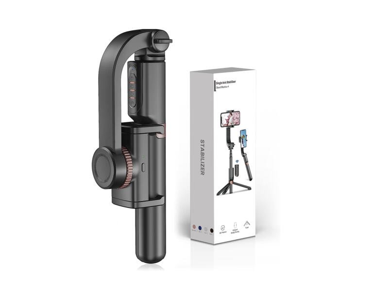 Here is The Cheapest Gimbal For Smartphones That's On Sale For Just $33 1