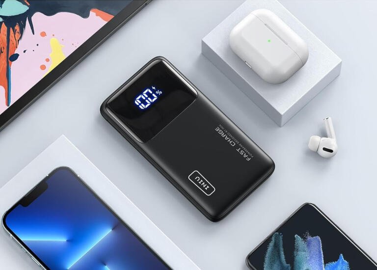 INIU's Slimmest Power Bank for Apple Devices is now only $20, down from $30 1 INIU's Slimmest Power Bank for Apple Devices is now only $20, down from $30 1