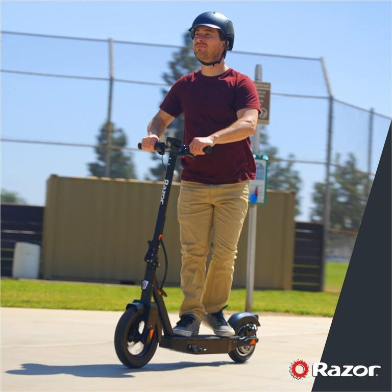 Razor's C45 electric scooter hits 20 MPH and travels 23 miles on a charge for $500, saving $100 1