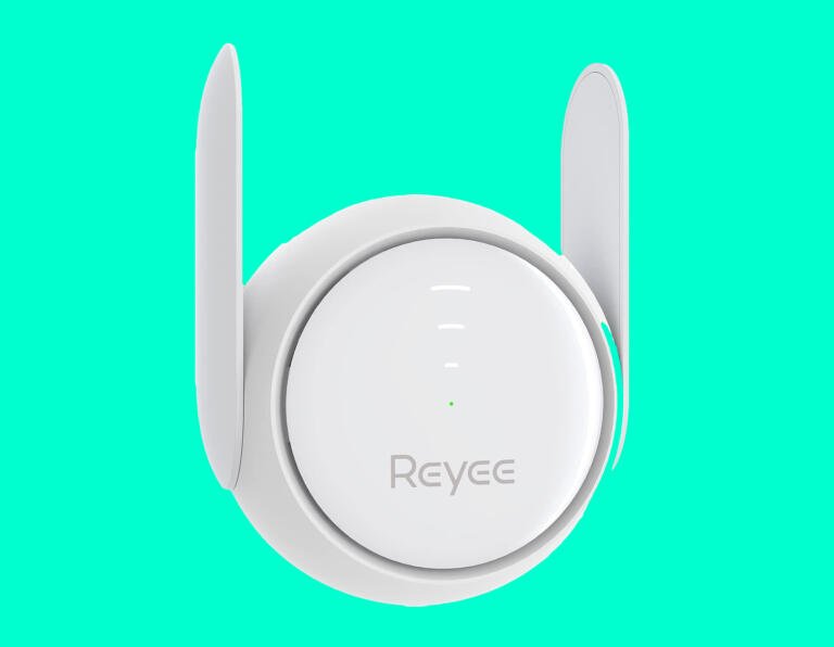Expand WiFi Coverage To All Corners Of Your House With Reyee WiFi Extender at 35% OFF 1