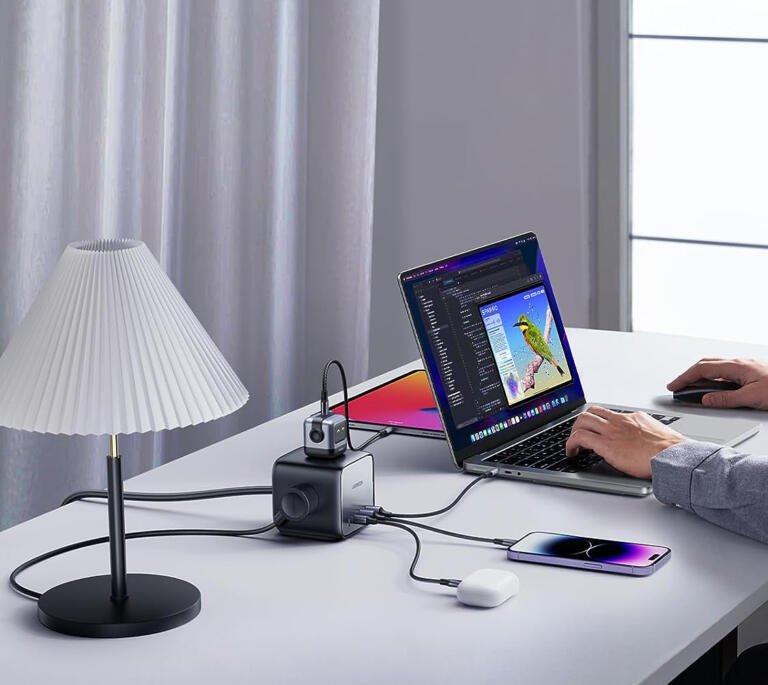 UGREEN 65W 7-in-1 Charging Station For $43 (38% OFF) 1