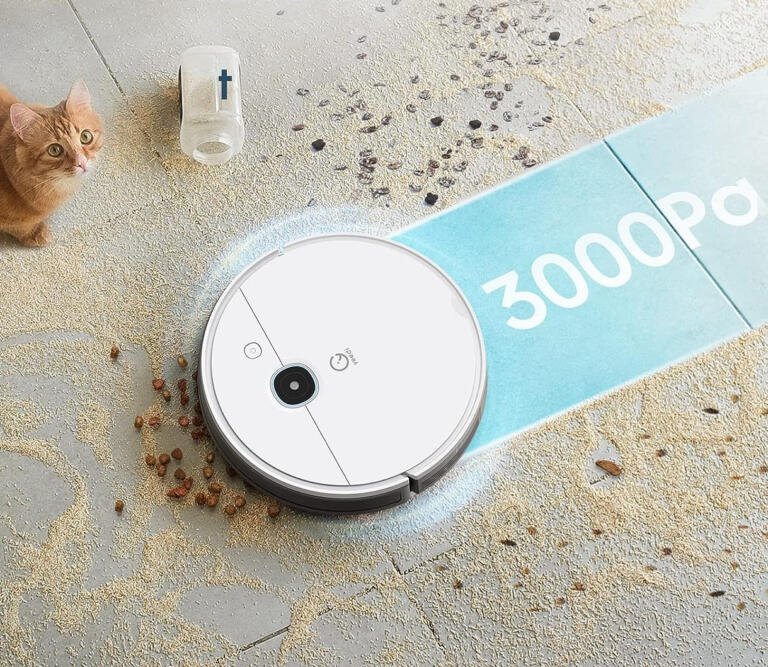 Bring Home Yeedi's Robot Vacuum For 57% Less From Amazon 1