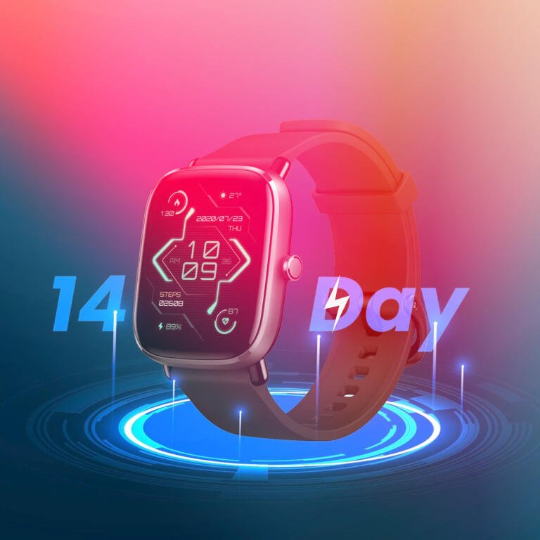 Amazfit GTS 2 Mini Smart Watch for iPhone is a great Apple Watch alternative at just $50 (50% OFF) 1