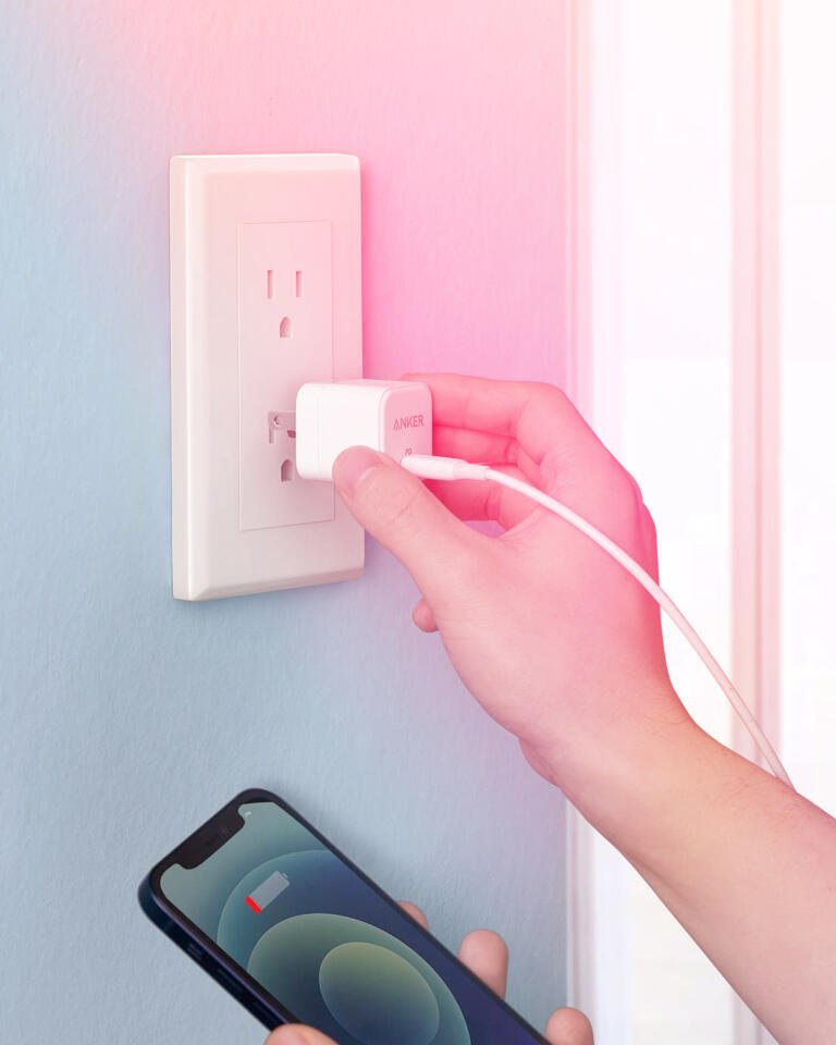 Grab Two of these Anker's 20W USB C wall charger for iPhone at just $14.39 1