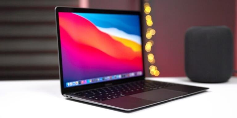 MacBook air M1 drops even further at $749 saving you $250 1