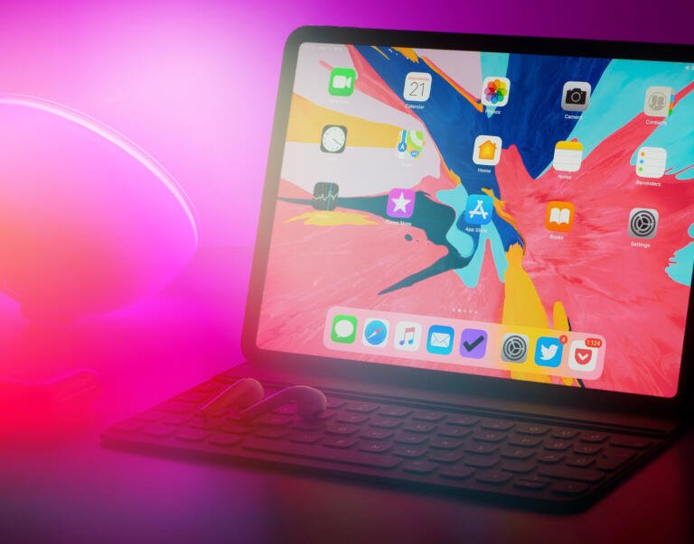 Save $50 with Apple Pencil & Magic Keyboard support on 10th generation iPad with A14 Bionic chip at $399 1