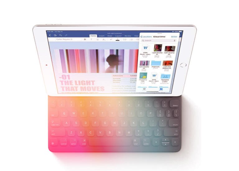 At a price of only $185, this iPad comes equipped with a 10.2-inch display, an 8-megapixel camera, & Touch ID 1
