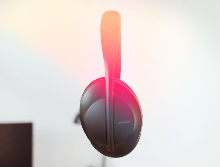 Save $100 with Bose Headphones 700 Noise Cancelling Bluetooth Over-Ear Wireless Headphones with Prime Day Sale 1