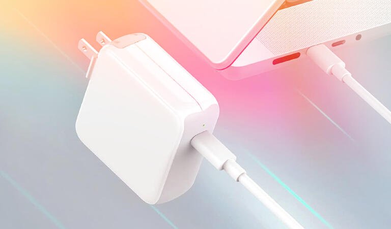 Here is a highly demand 67W MacBook charger with Type C cables for $27 1