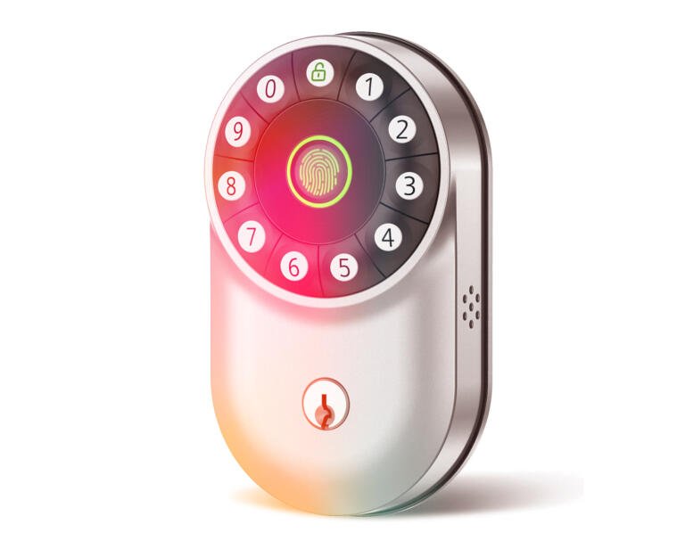 Upgrade your home doors with Banskey Fingerprint Door Lock that's currently 35% off at Amazon 1