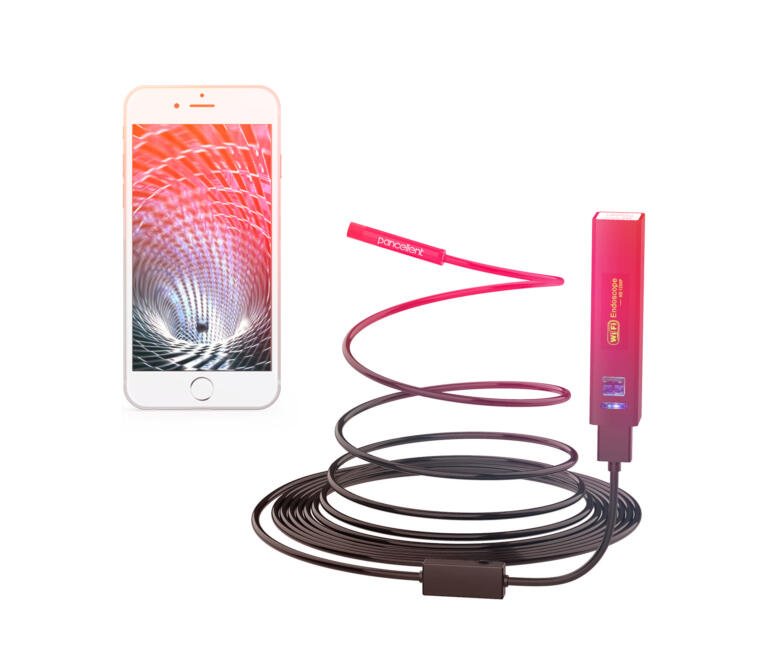 Grab this Wireless Snake Camera that's compatible with iPhone at just $14, usually $36 1
